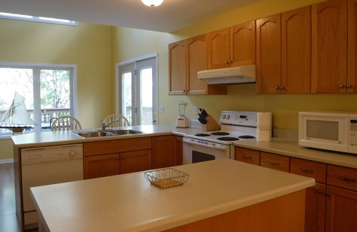 Leeds and the Thousand Islands House | Waterfront Home On Grenadier Island With Private Dock