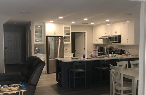 Clarksville House | Waterfront home Silver Lake Marianna FL near Blue Springs Rec Park & FL Caverns