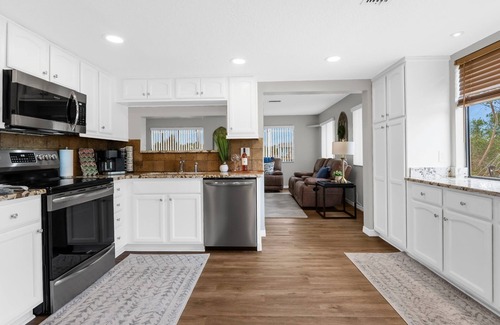 Spring Hill House | Waterfront Home - GameRoom/Saltwater Pool/Tropical Sunsets/Fish/Swim