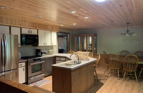 Old Forge House | Waterfront Home