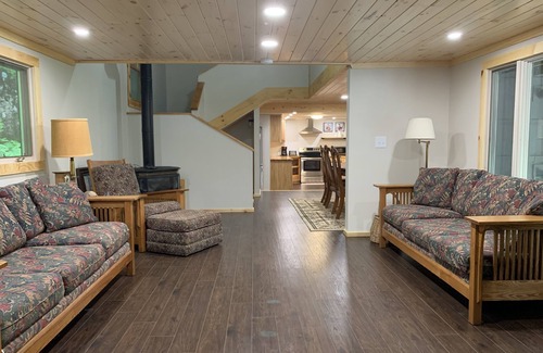 Old Forge House | Waterfront Home