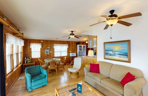 Port Isabel House | Waterfront home w/private dock & shared pools/hot tub/gym - 2 dogs welcome
