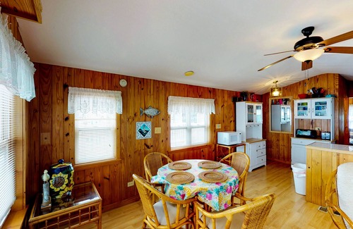 Port Isabel House | Waterfront home w/private dock & shared pools/hot tub/gym - 2 dogs welcome