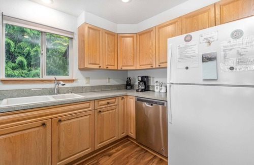 Shelton House | Waterfront home with Private Dock, Lake Toys, EV Charger at Lost Lake