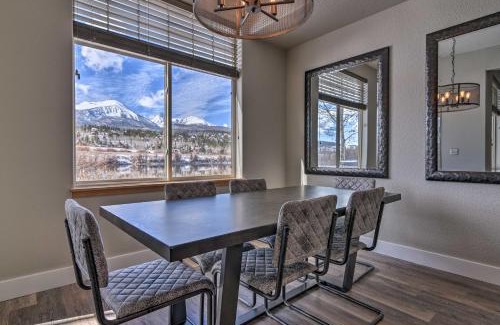 Silverthorne House | Waterfront Home with Scenic Views in Silverthorne