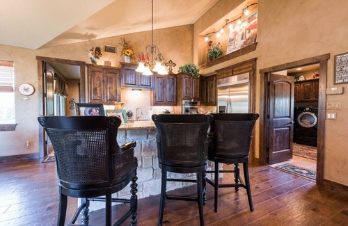 Briarcliff House | Waterfront Homes on Lake Travis