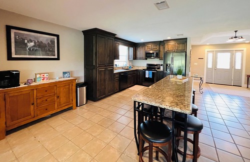 Rio Hondo House | Waterfront homes with INCREDIBLE VIEWS of the Arroyo & La Paloma Wildlife Refuge
