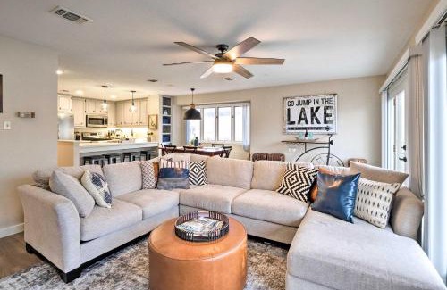 Horseshoe Bay House | Waterfront Horseshoe Bay Retreat with Game Room!