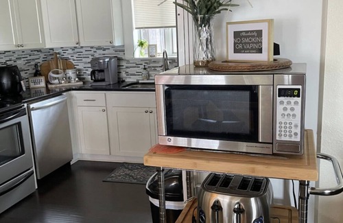 Eucha House | Waterfront house with boat dock. Pet Friendly - Grand Lake