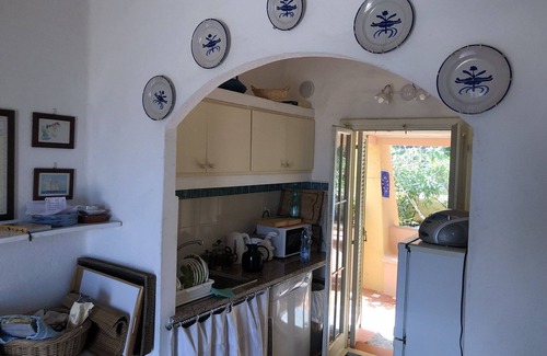Palau Apartment | Waterfront house with terrace and garden 50m from the sea