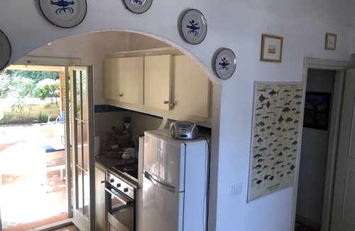 Palau Apartment | Waterfront house with terrace and garden 50m from the sea