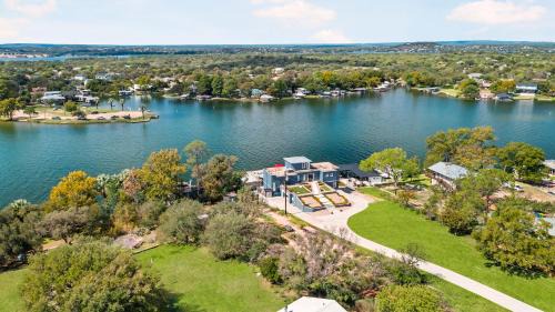 Granite Shoals House | Waterfront House with Boat And Jet Ski Slips and Pet Friendly