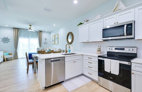 Map Of Hudson House | Waterfront Hudson Townhome w/Dock Access!