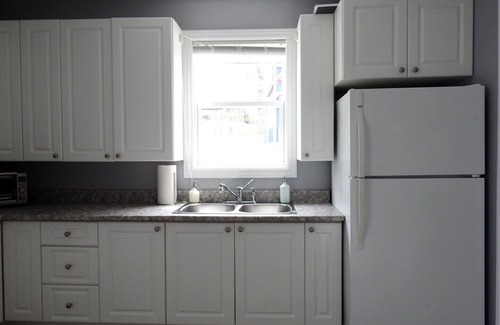 Cheticamp Apartment | Waterfront in downtown Chéticamp