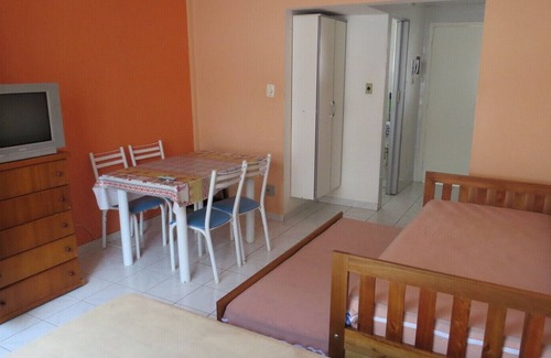 Gonzaga Apartment | Waterfront in Santos.