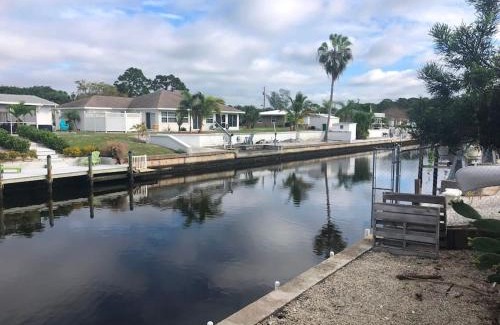 Englewood South House | Waterfront! JACuZZI and Beach FUN nearby! EZ shops