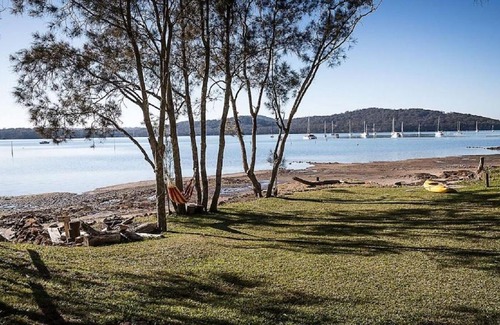 North Arm Cove House | Waterfront Jewel at North Arm Cove