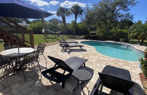 Ellenton House | Waterfront Key West Style Home