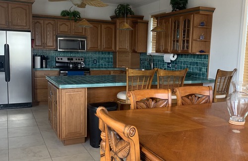 Cutthroat Harbor Estates House | Waterfront Keys Sunset Spectacular
