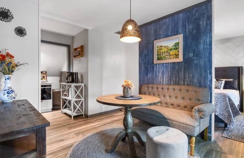 Conway Apartment | Waterfront King Guest Suite (Pet Friendly)
