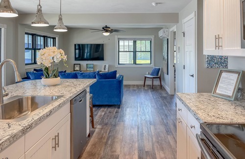 Sylvan Beach House | Waterfront Lake House, Close to Casino, 1st Floor