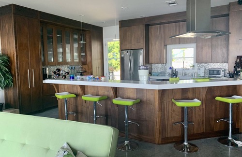 Graford House | Waterfront Lake House, Possum Kingdom Lake, Texas