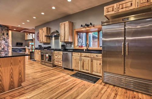 Isle Cabin | Waterfront Lake Mille Lacs Lodge w/Deck + Grill!
