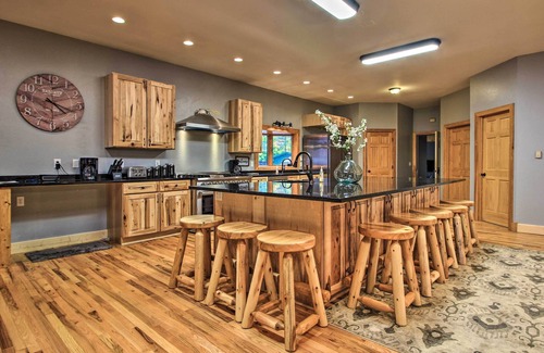 Isle Cabin | Waterfront Lake Mille Lacs Lodge w/Deck + Grill!