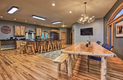 Isle Cabin | Waterfront Lake Mille Lacs Lodge w/Deck + Grill!