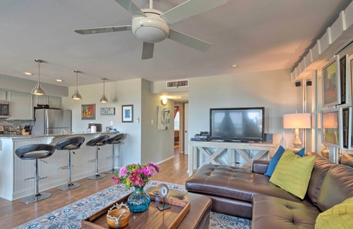 Point Venture House | Waterfront Lake Travis Home w/Pool Access!
