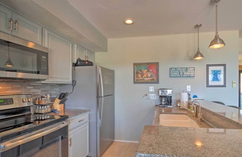 Point Venture House | Waterfront Lake Travis Home w/Pool Access!
