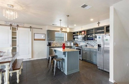Point Venture House | Waterfront Lake Travis Home in Point Venture, Sleeps up to 12, Big Outdoor Deck