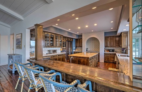 Leonardtown House | Waterfront Leonardtown Retreat w/Dock Access!