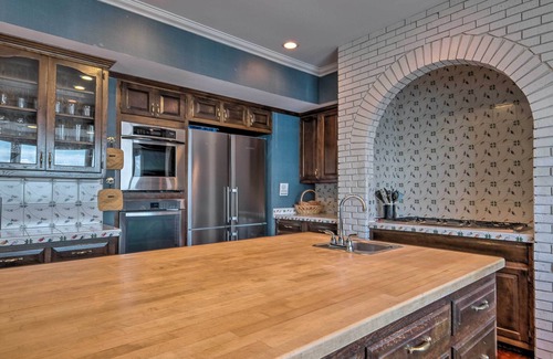 Leonardtown House | Waterfront Leonardtown Retreat w/Dock Access!