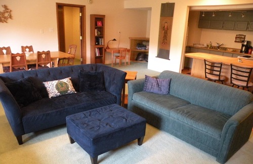 Ames Lake House | Waterfront living on a quiet lake. Pet Friendly.