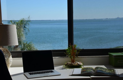 Palma del Mar Condo | Waterfront living! Relax and enjoy a comfortable tropical vacation