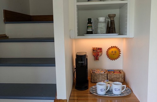 Callao Cabin | Waterfront Loft on the Yeocomico River - Kayaks, Dock & Screened Porch