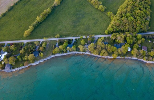 Consecon House | Waterfront Long-term Rental in Prince Edward County (Pet-Friendly)