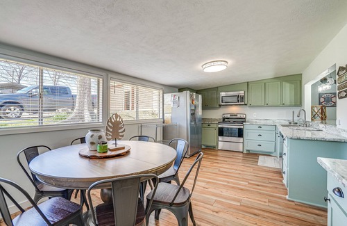 Negreet House | Waterfront Louisiana Home w/Private Boat Launch!