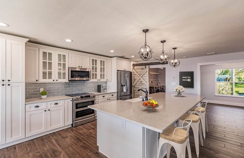 Fort Myers House | Waterfront Luxury Retreat with Stunning River Views + Epic Sunsets!