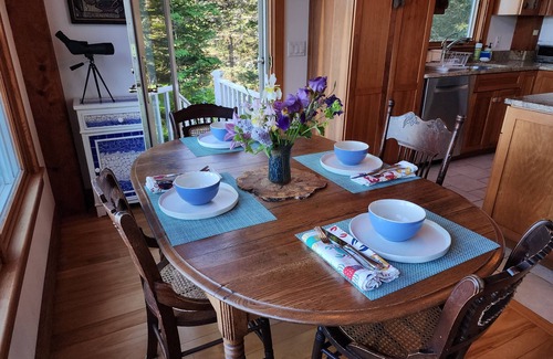 Vinalhaven Cottage | Waterfront Maine Island Cottage, Brand New Post and Beam!