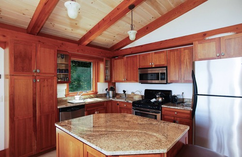 Vinalhaven Cottage | Waterfront Maine Island Cottage, Brand New Post and Beam!