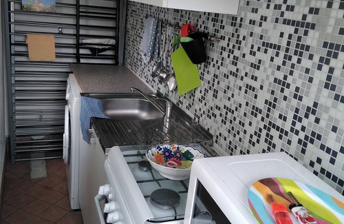 Alba Adriatica Apartment | Waterfront Marconi central