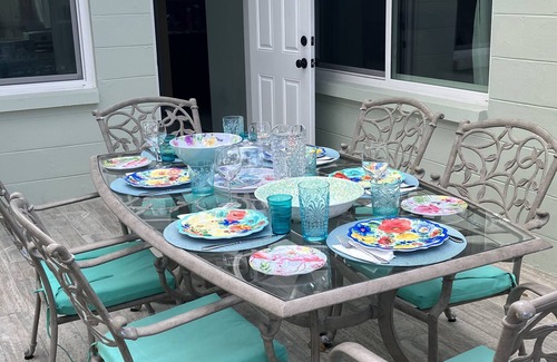 Aloha Gardens House | Waterfront near Tarpon Springs