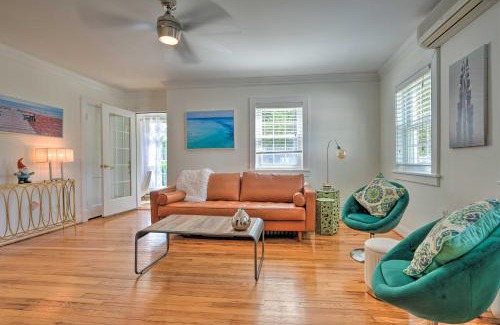 Rose Haven House | Waterfront North Beach Home about 2 Mi to Beach!
