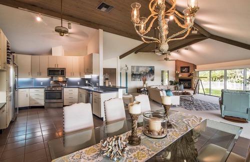 Harbor Hills House | Waterfront NW Bradenton; dolphins, amenities, exotic birds.
