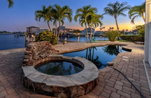 Redington Beach House | Waterfront Oasis Hot Tub Pool Kayak