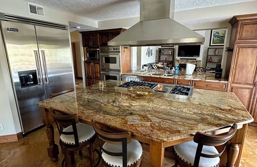 Sebastian House | Waterfront Oasis - Saltwater Pool - Private Dock - Backyard Fishing!