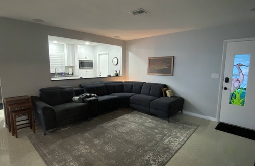 St. Petersburg - Clearwater House | Waterfront Oasis With Panoramic Open Water View! PARADISE FOUND