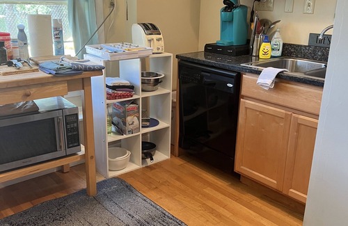 Windham Apartment | Waterfront on Little Sebago Lake and dog friendly!